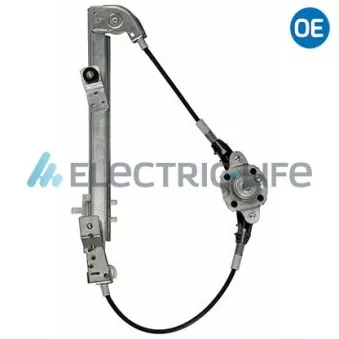 Lève-vitre arrière droit ELECTRIC LIFE ZR AA901 R