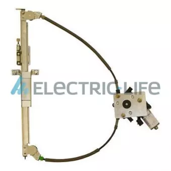 Lève-vitre avant gauche ELECTRIC LIFE ZR AD14 L B