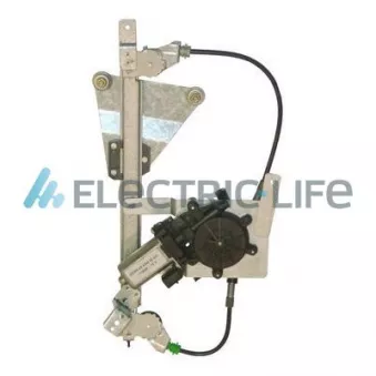 Lève-vitre arrière droit ELECTRIC LIFE ZR AD23 R B