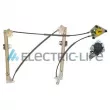 Lève-vitre avant gauche ELECTRIC LIFE ZR AD25 L - Visuel 1