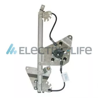 Lève-vitre arrière gauche ELECTRIC LIFE ZR AD702 L