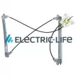 Lève-vitre ELECTRIC LIFE ZR AD704 L - Visuel 1