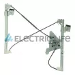 Lève-vitre avant gauche ELECTRIC LIFE ZR AD707 L - Visuel 1