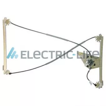 Lève-vitre ELECTRIC LIFE ZR AD709 L