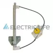Lève-vitre arrière gauche ELECTRIC LIFE ZR AD711 L - Visuel 1