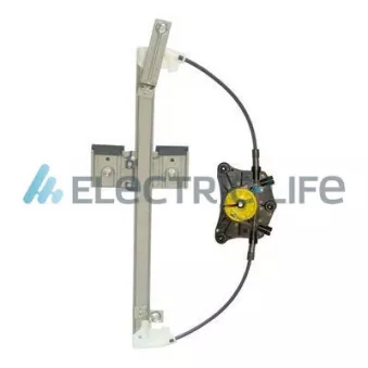 Lève-vitre arrière gauche ELECTRIC LIFE ZR AD713 L