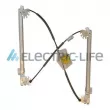 Lève-vitre avant gauche ELECTRIC LIFE ZR AD714 L - Visuel 1