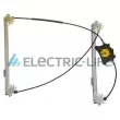 Lève-vitre avant gauche ELECTRIC LIFE ZR AD715 L - Visuel 1