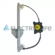 Lève-vitre arrière gauche ELECTRIC LIFE ZR AD716 L - Visuel 1