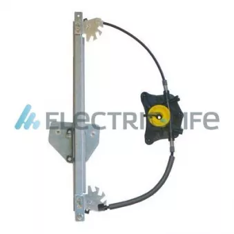 Lève-vitre arrière gauche ELECTRIC LIFE ZR AD716 L