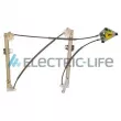 Lève-vitre ELECTRIC LIFE ZR AD717 L - Visuel 1