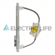 Lève-vitre arrière gauche ELECTRIC LIFE ZR AD719 L - Visuel 1