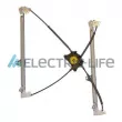 Lève-vitre avant droit ELECTRIC LIFE ZR AD722 R - Visuel 1
