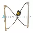 Lève-vitre arrière droit ELECTRIC LIFE ZR AD723 R - Visuel 1