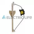 Lève-vitre arrière droit ELECTRIC LIFE ZR AD725 R - Visuel 1