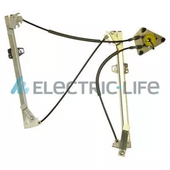 Lève-vitre avant gauche ELECTRIC LIFE ZR AD728 L