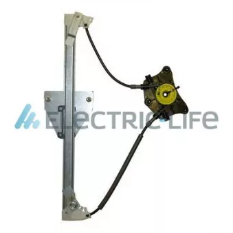 Lève-vitre arrière gauche ELECTRIC LIFE ZR AD729 L