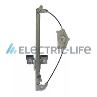 Lève-vitre arrière gauche ELECTRIC LIFE ZR AD731 L
