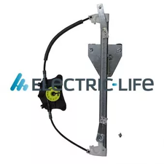 Lève-vitre arrière droit ELECTRIC LIFE ZR AD738 R