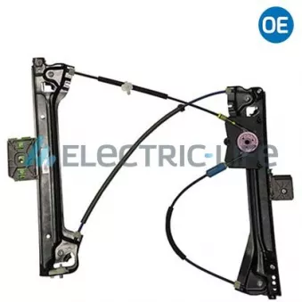 Lève-vitre ELECTRIC LIFE ZR AD739 R