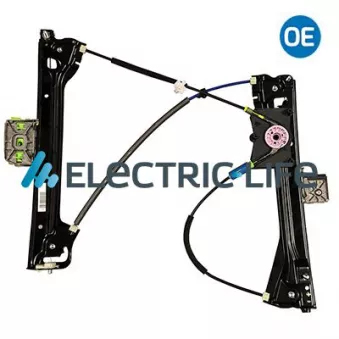 Lève-vitre ELECTRIC LIFE ZR AD740 L
