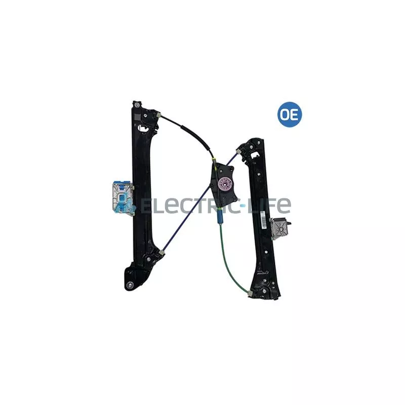 Lève-vitre avant gauche ELECTRIC LIFE ZR AD741 L