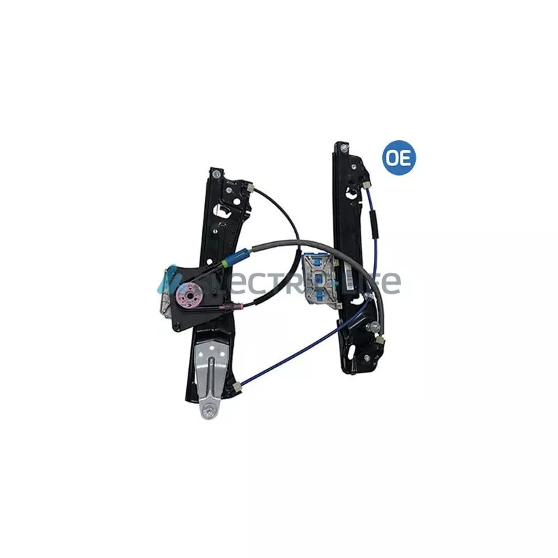 Lève-vitre arrière gauche ELECTRIC LIFE ZR AD742 L
