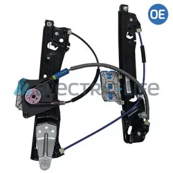 Lève-vitre arrière droit ELECTRIC LIFE ZR AD742 R