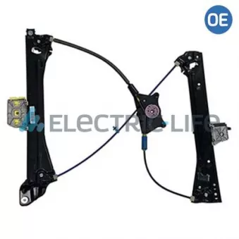 Lève-vitre ELECTRIC LIFE ZR AD743 L