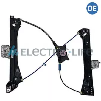Lève-vitre ELECTRIC LIFE ZR AD744 L