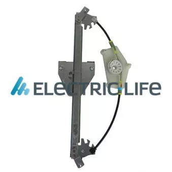Lève-vitre arrière gauche ELECTRIC LIFE ZR AD748 L