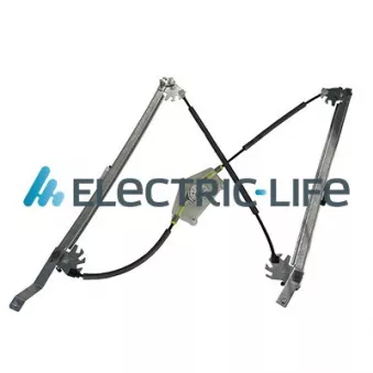 Lève-vitre avant gauche ELECTRIC LIFE ZR AD749 L