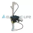 Lève-vitre ELECTRIC LIFE ZR AT04 L - Visuel 1
