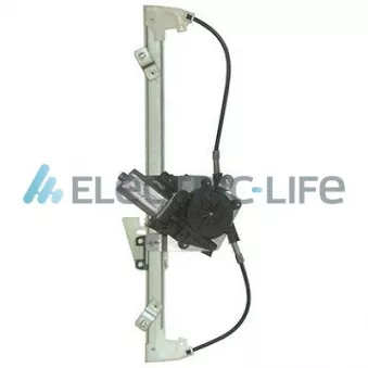 Lève-vitre arrière gauche ELECTRIC LIFE ZR BM25 L