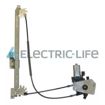 Lève-vitre arrière gauche ELECTRIC LIFE ZR BM28 L