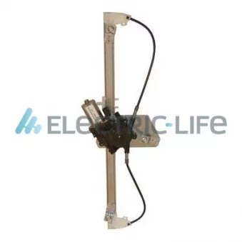 Lève-vitre arrière gauche ELECTRIC LIFE ZR BM32 L