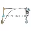 Lève-vitre ELECTRIC LIFE ZR BM33 L - Visuel 1