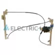 Lève-vitre ELECTRIC LIFE ZR BM34 L - Visuel 1