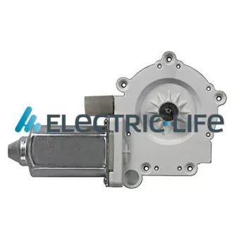 Moteur électrique, lève-vitre ELECTRIC LIFE ZR BM39 L