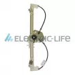 Lève-vitre arrière gauche ELECTRIC LIFE ZR BM702 L - Visuel 1