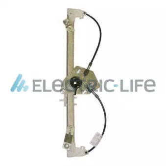 Lève-vitre arrière gauche ELECTRIC LIFE ZR BM702 L