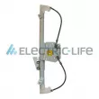 Lève-vitre arrière gauche ELECTRIC LIFE ZR BM704 L - Visuel 1