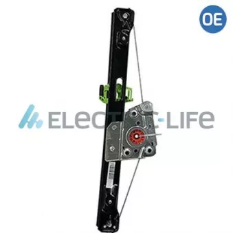 Lève-vitre arrière gauche ELECTRIC LIFE ZR BM708 L