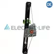 Lève-vitre arrière droit ELECTRIC LIFE ZR BM708 R - Visuel 1
