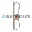 Lève-vitre arrière gauche ELECTRIC LIFE ZR BM710 L - Visuel 1
