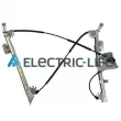 Lève-vitre ELECTRIC LIFE ZR BM711 L - Visuel 1