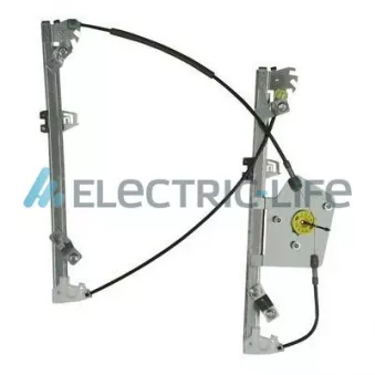 Lève-vitre avant droit ELECTRIC LIFE ZR BM712 R