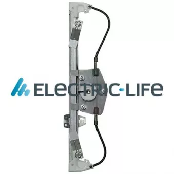 Lève-vitre arrière gauche ELECTRIC LIFE ZR BM713 L