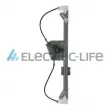 Lève-vitre arrière gauche ELECTRIC LIFE ZR BM715 L - Visuel 1