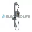 Lève-vitre arrière gauche ELECTRIC LIFE ZR BM717 L - Visuel 1